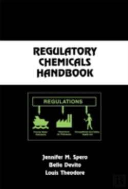 Bertrand.pt - Regulatory Chemicals Handbook