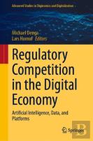 Regulatory Competition In The Digital Economy