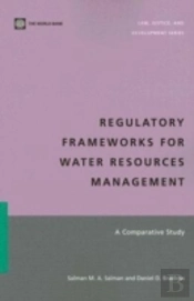 Regulatory Frameworks For Water Resources Management