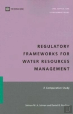 Bertrand.pt - Regulatory Frameworks For Water Resources Management