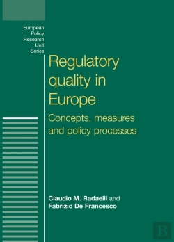 Bertrand.pt - Regulatory Quality In Europe
