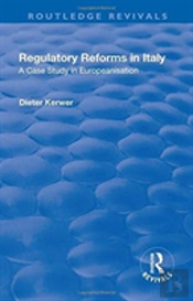 Regulatory Reforms In Italy