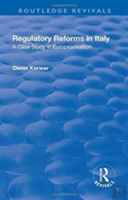 Bertrand.pt - Regulatory Reforms In Italy