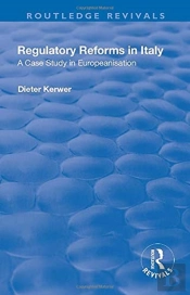 Regulatory Reforms In Italy