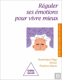 Bertrand.pt - Réguler Ses Émotions Pour Mieux Vivre