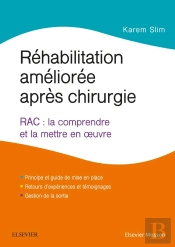 Réhabilitation Améliorée Après Chirurgie