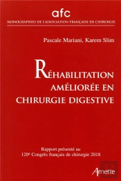 Rehabilitation Amelioree En Chirurgie Digestive