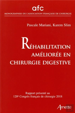 Bertrand.pt - Rehabilitation Amelioree En Chirurgie Digestive