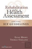 Rehabilitation And Health Assessment