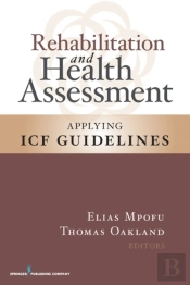 Rehabilitation And Health Assessment