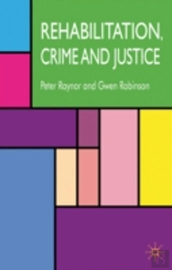 Bertrand.pt - Rehabilitation, Crime And Justice