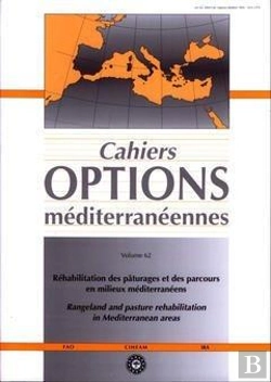 Bertrand.pt - Rehabilitation Des Paturages Et Des Parcours En Milieux Mediterraneens