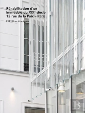 Réhabilitation D'Un Immeuble Du Xixe Siècle, 12 Rue De La Paix - Paris