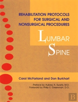 Bertrand.pt - Rehabilitation Protocols For Surgical And Nonsurgical Procedures: Lumbar Spine
