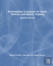 Rehabilitation Techniques For Sports Medicine And Athletic Training