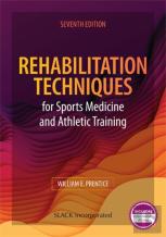 Rehabilitation Techniques For Sports Medicine And Athletic Training