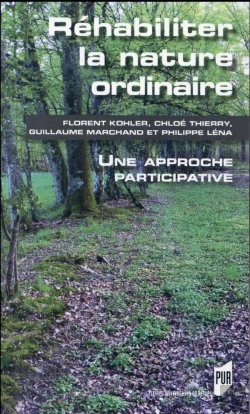 Bertrand.pt - Réhabiliter La Nature Ordinaire ; Une Approche Participative