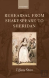 Rehearsal From Shakespeare To Sheridan