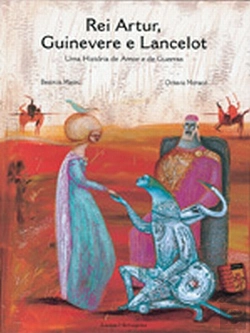 Bertrand.pt - Rei Artur, Guinevere e Lancelot