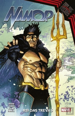 Bertrand.pt - Rei das Trevas - Namor