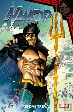 Bertrand.pt - Rei Das Trevas: Namor