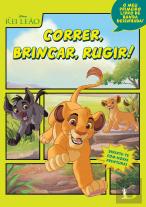 Rei Leão - Correr, Brincar, Rugir!