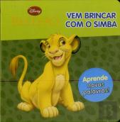Rei Leão - Vem Brincar Com o Simba