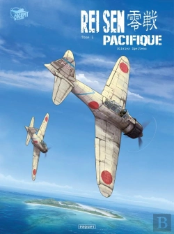 Bertrand.pt - Rei-Sen Pacifique Tome 1
