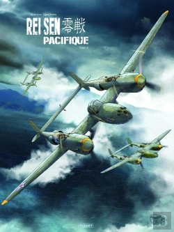 Bertrand.pt - Rei-Sen Pacifique Tome 2