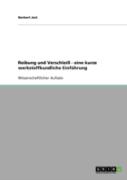 Reibung Und Verschlei - Eine Kurze Werkstoffkundliche Einfuhrung