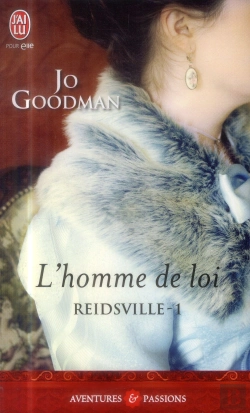 Bertrand.pt - Reidsville T.1 ; L'Homme De Loi