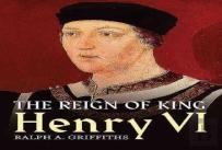 Reign Of Henry Vi