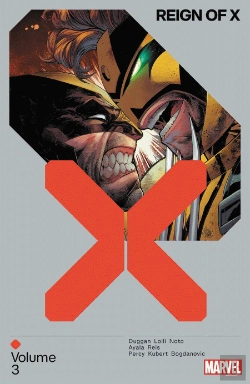 Bertrand.pt - Reign Of X Vol. 3