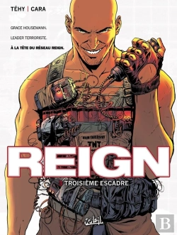 Bertrand.pt - Reign Tome 3 ; Troisième Escadre