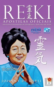 Reiki - Apóstilas Oficiais