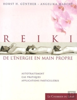 Bertrand.pt - Reiki, De L'Energie En Main Propre