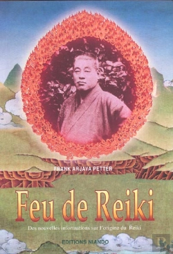 Bertrand.pt - Reiki Fire: Feu De Reiki  