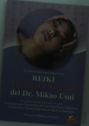 Reiki. Manual Original Del Dr. Mikao Usui 