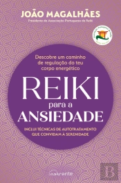 Reiki para a Ansiedade