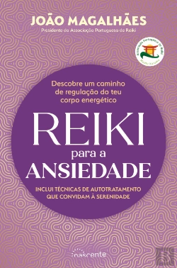 Bertrand.pt - Reiki para a Ansiedade