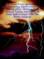 Reiki Power Animals