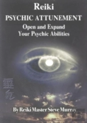 Reiki Psychic Attunement