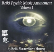 Reiki Psychic Music Attunement