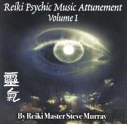 Bertrand.pt - Reiki Psychic Music Attunement