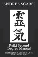 Reiki Second Degree Manual