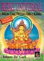 Reiki Universal - Sistema Usui, Tibetano, Osho e Kahuna
