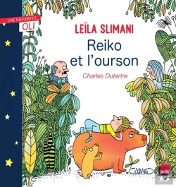 Bertrand.pt - Reiko Et L'Ourson