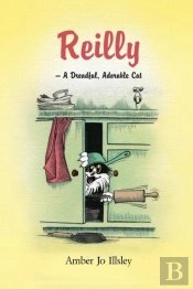 Reilly - A Dreadful, Adorable Cat
