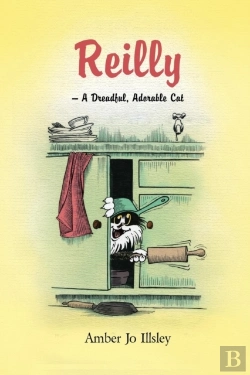 Bertrand.pt - Reilly - A Dreadful, Adorable Cat