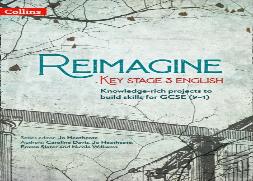 Reimagine Key Stage 3 English